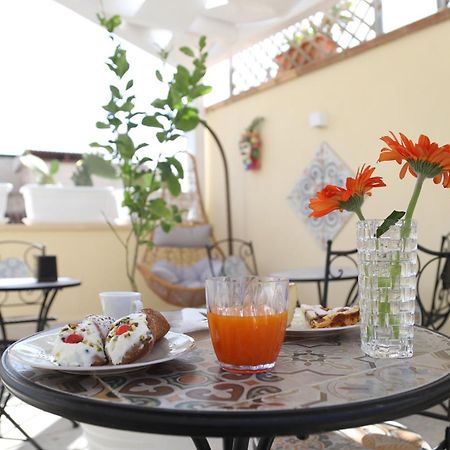 Le Tre Ninfe Cinisi Bed & Breakfast Luaran gambar