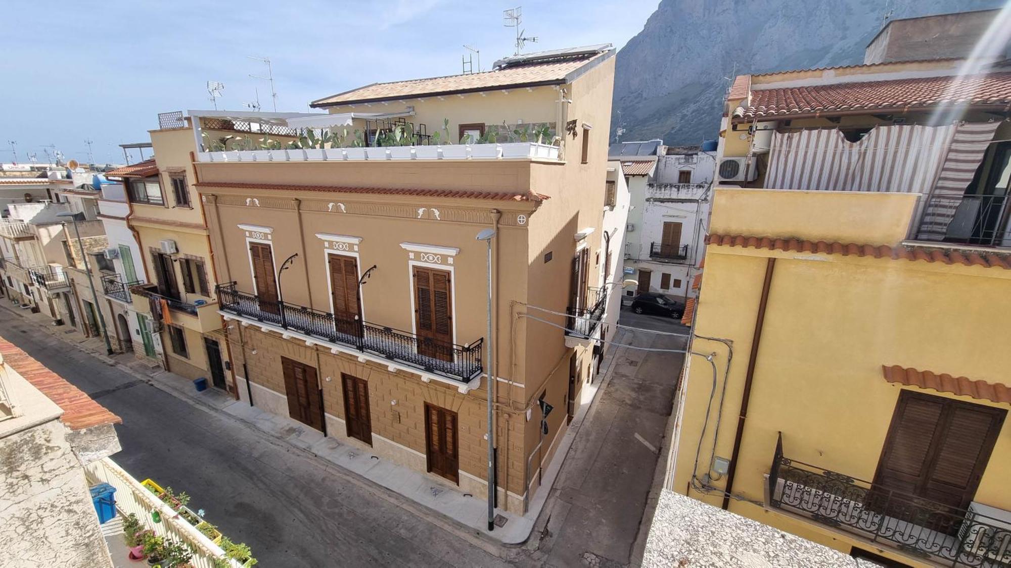 Le Tre Ninfe Cinisi Bed & Breakfast Luaran gambar