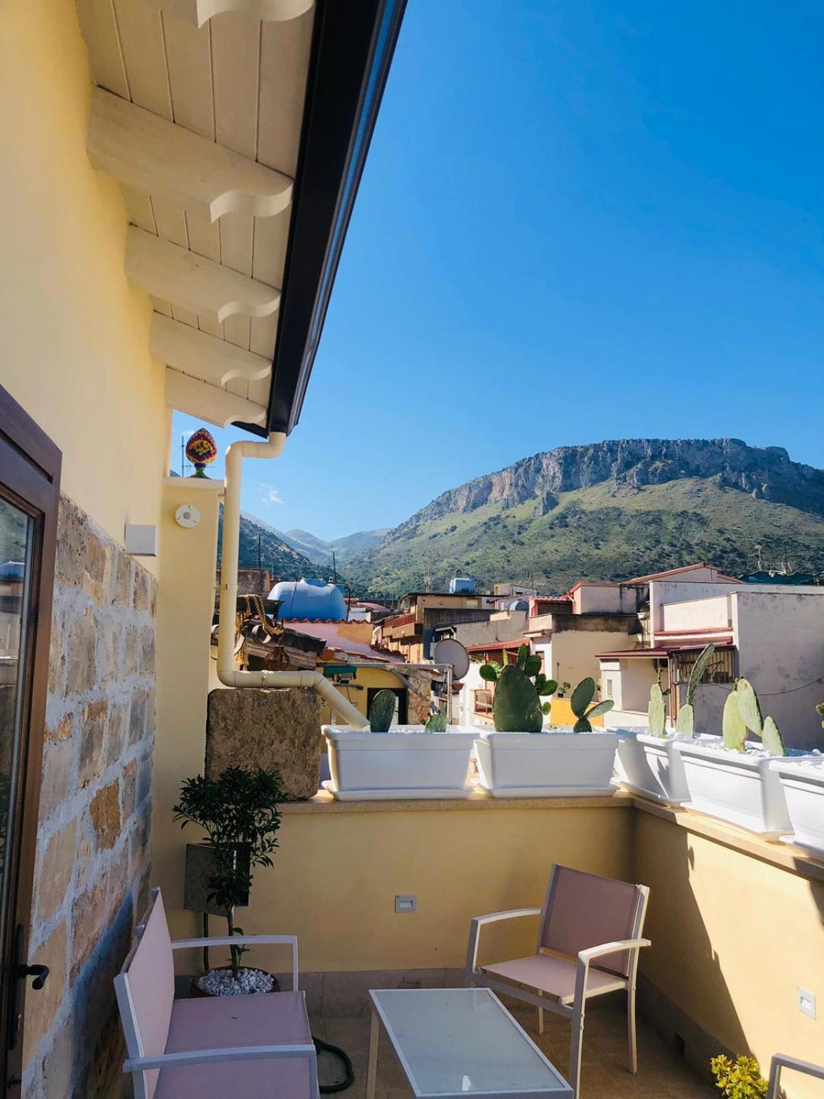 Le Tre Ninfe Cinisi Bed & Breakfast Luaran gambar