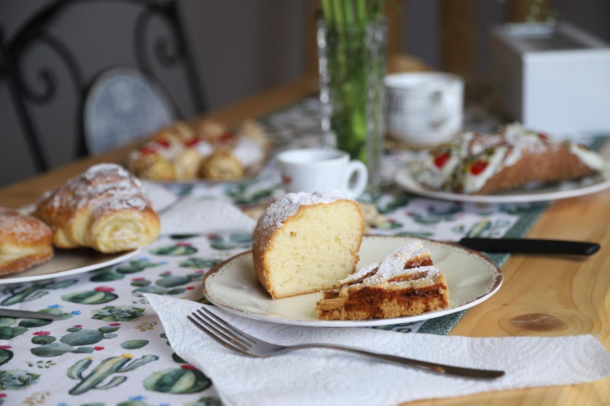 Le Tre Ninfe Cinisi Bed & Breakfast Luaran gambar
