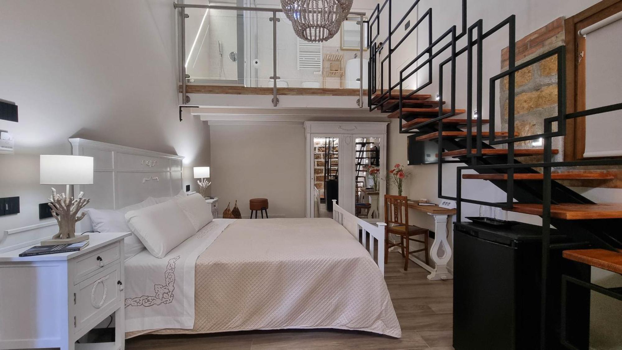 Le Tre Ninfe Cinisi Bed & Breakfast Luaran gambar