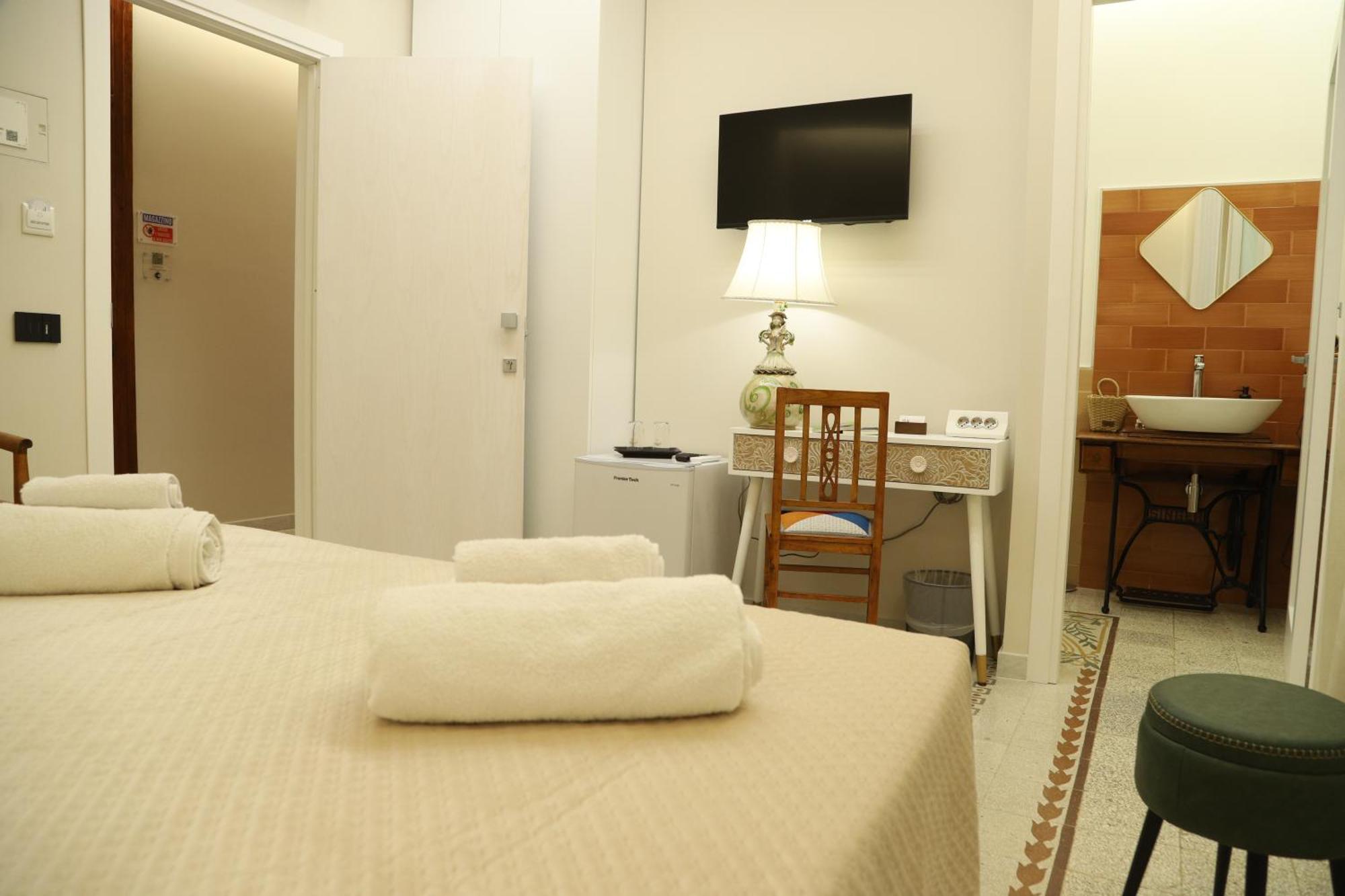 Le Tre Ninfe Cinisi Bed & Breakfast Luaran gambar