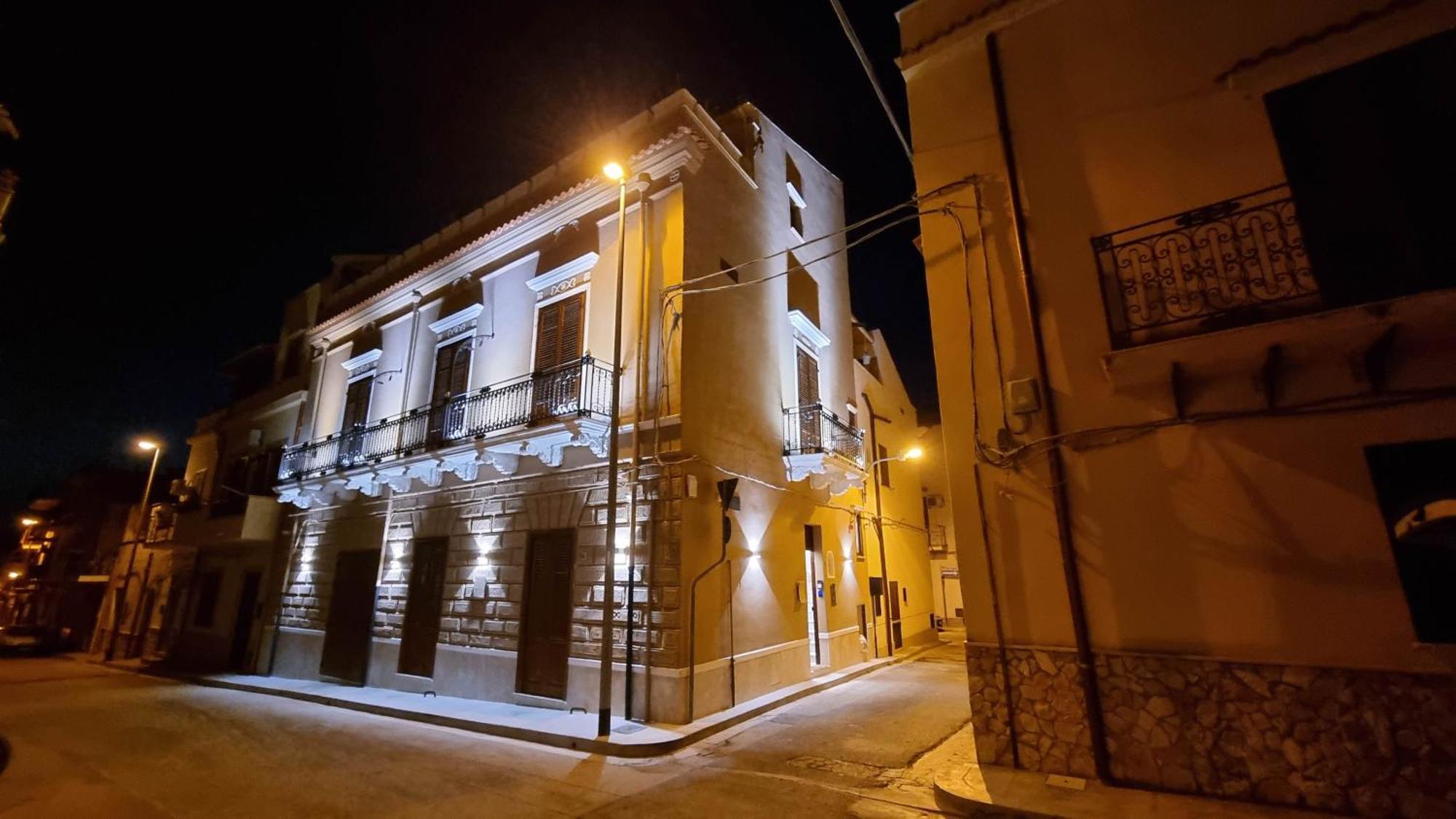 Le Tre Ninfe Cinisi Bed & Breakfast Luaran gambar