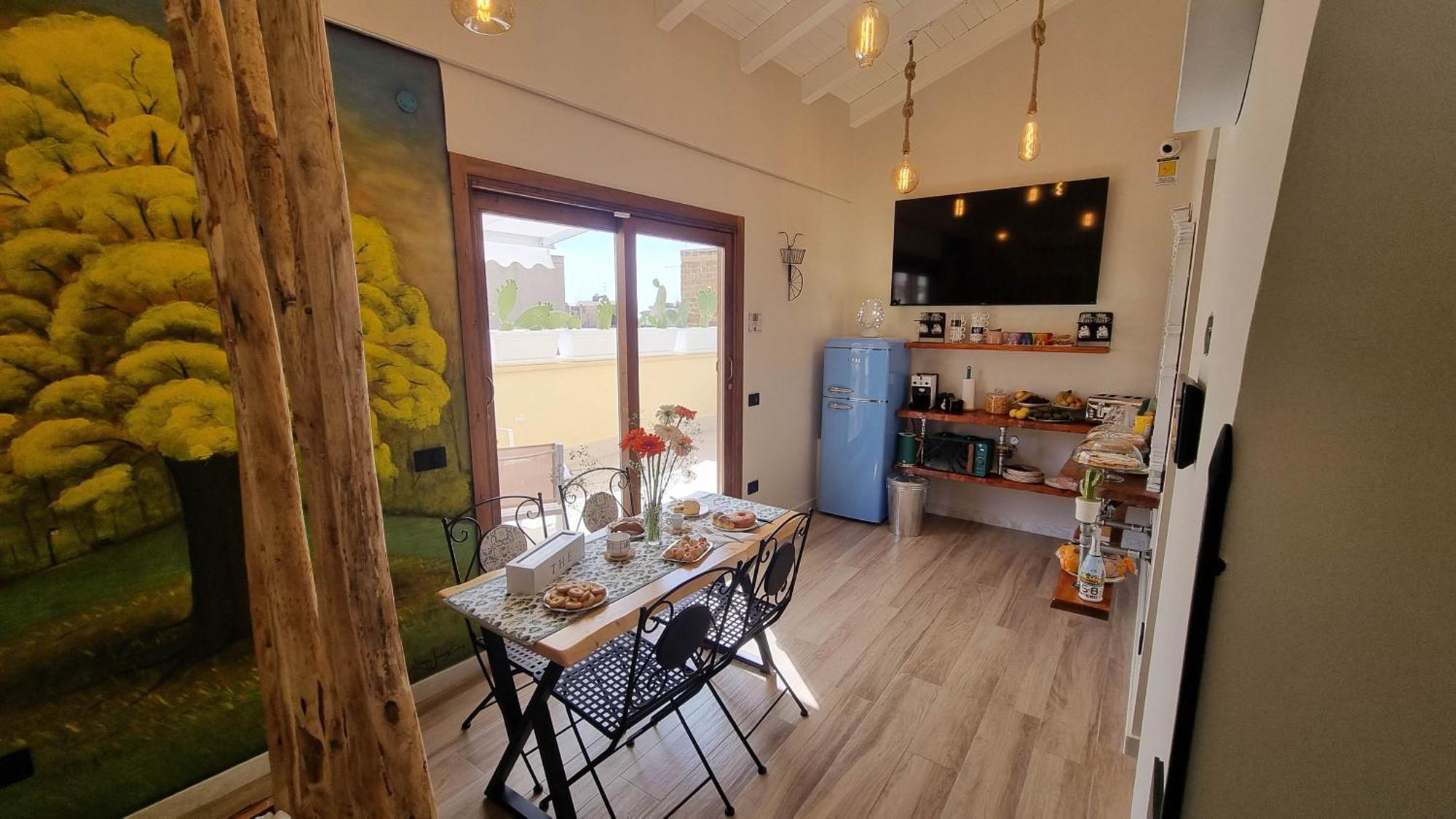 Le Tre Ninfe Cinisi Bed & Breakfast Luaran gambar