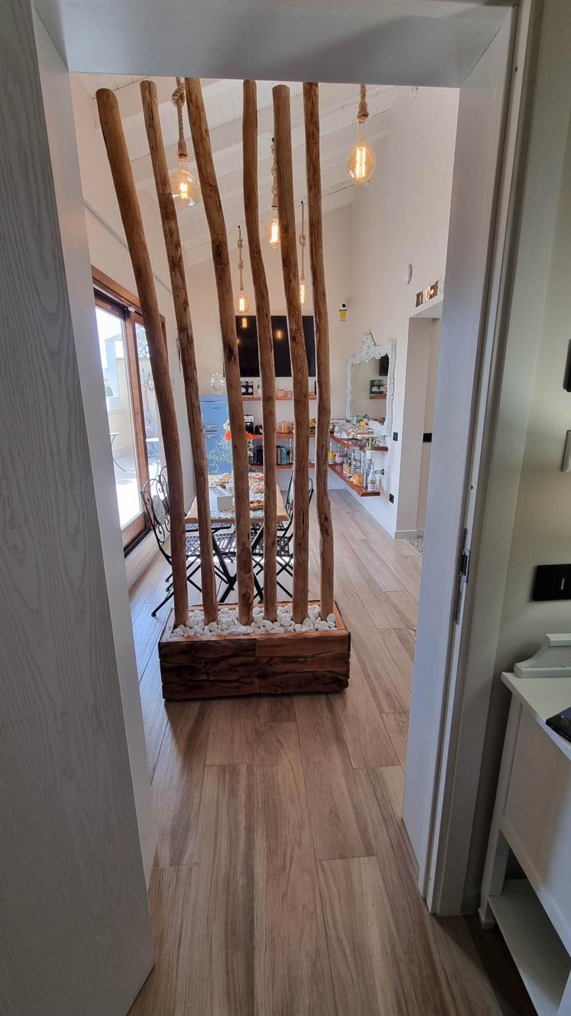 Le Tre Ninfe Cinisi Bed & Breakfast Luaran gambar