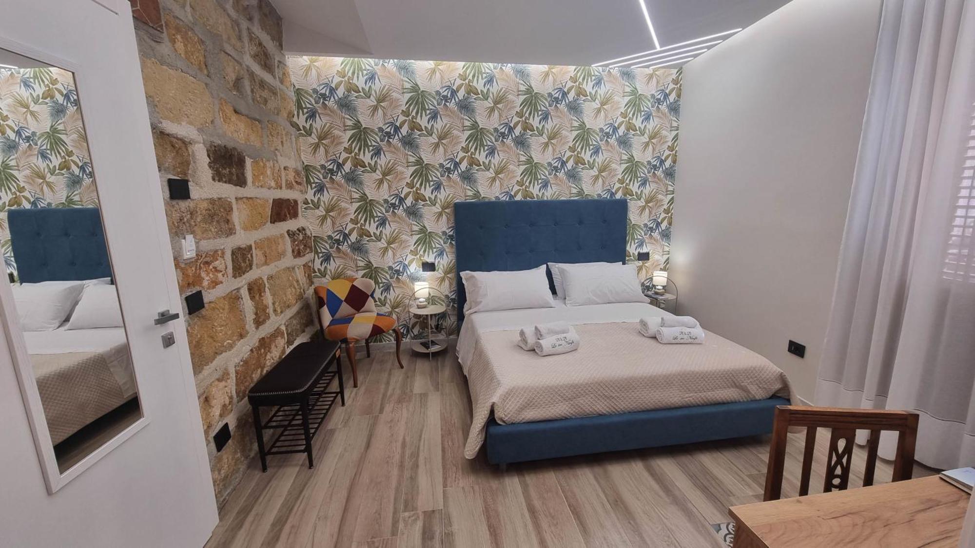 Le Tre Ninfe Cinisi Bed & Breakfast Luaran gambar