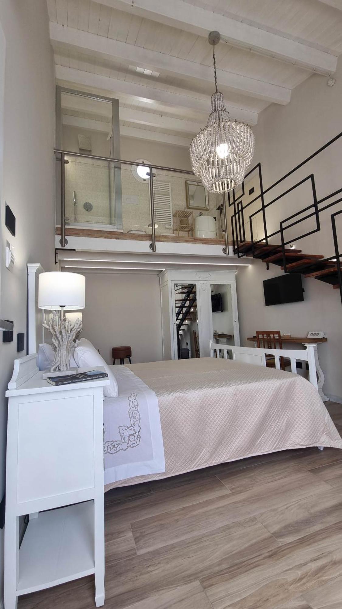 Le Tre Ninfe Cinisi Bed & Breakfast Luaran gambar