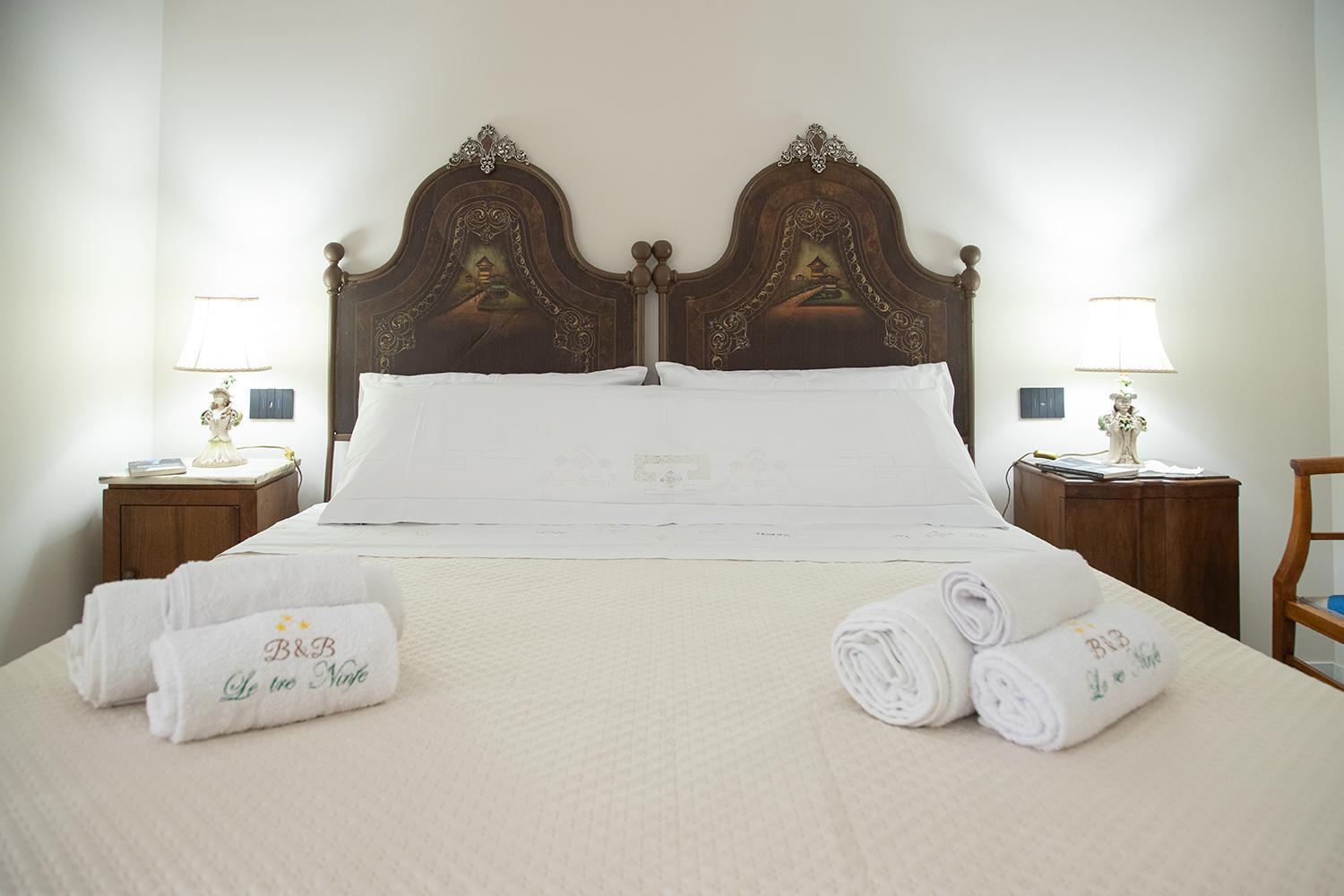 Le Tre Ninfe Cinisi Bed & Breakfast Luaran gambar