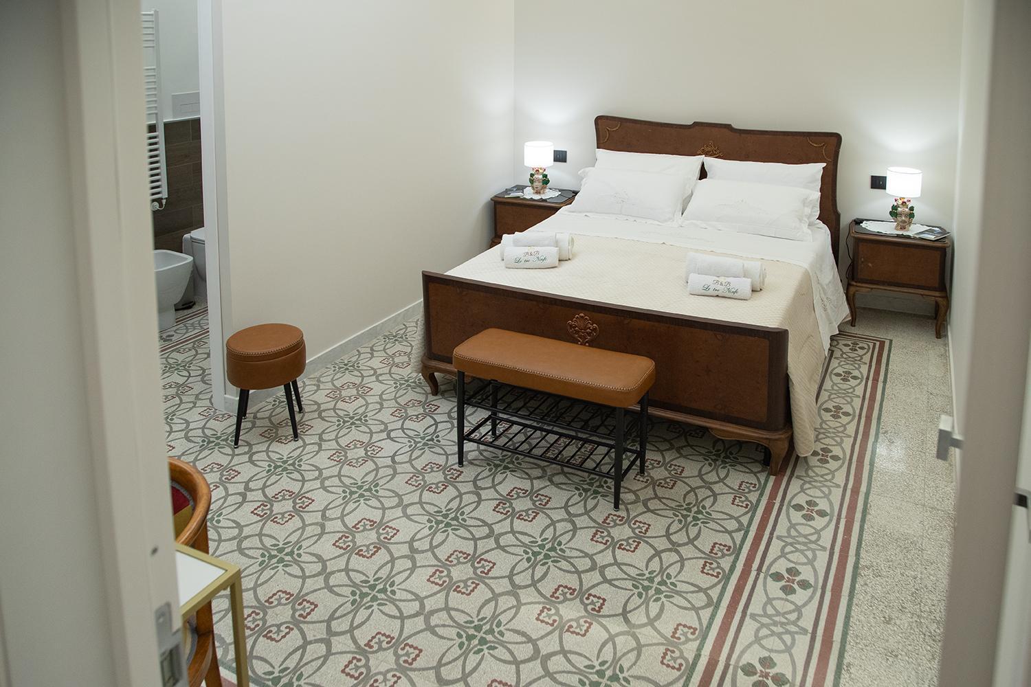 Le Tre Ninfe Cinisi Bed & Breakfast Luaran gambar