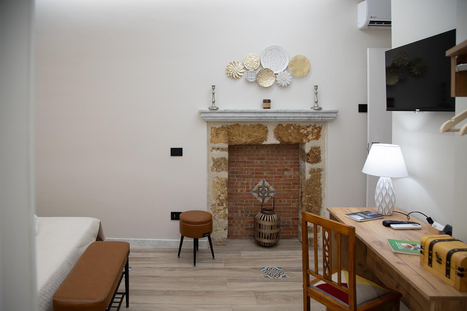 Le Tre Ninfe Cinisi Bed & Breakfast Luaran gambar