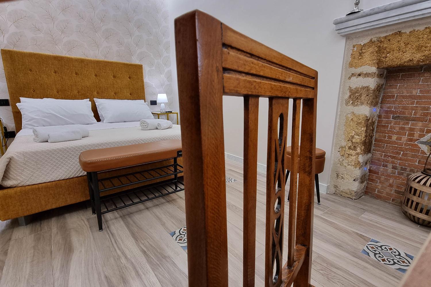 Le Tre Ninfe Cinisi Bed & Breakfast Luaran gambar