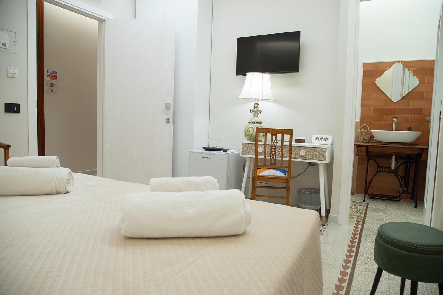 Le Tre Ninfe Cinisi Bed & Breakfast Luaran gambar