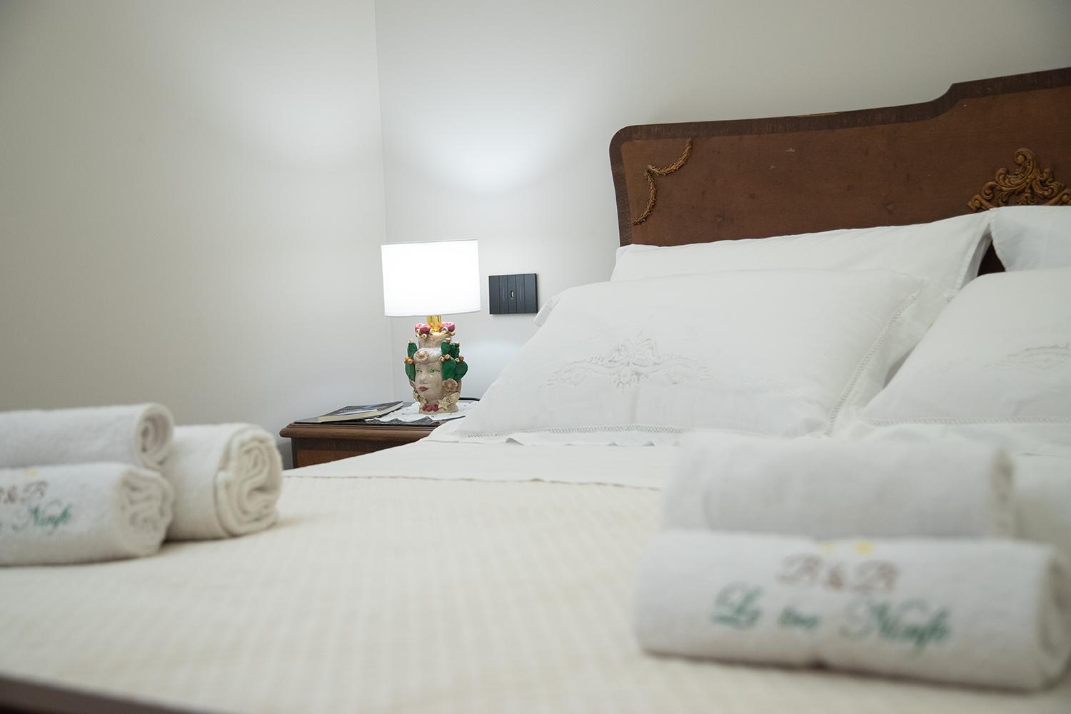 Le Tre Ninfe Cinisi Bed & Breakfast Luaran gambar