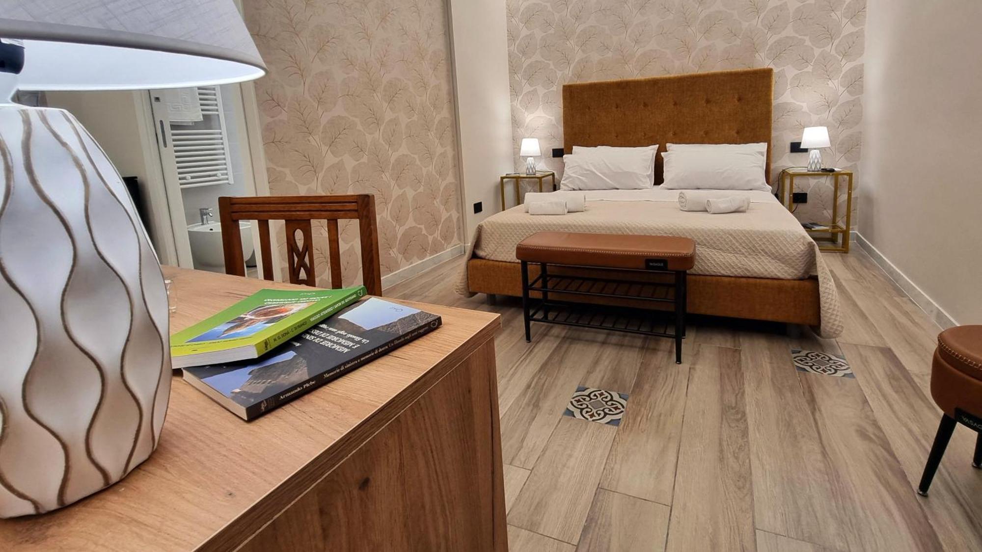 Le Tre Ninfe Cinisi Bed & Breakfast Luaran gambar