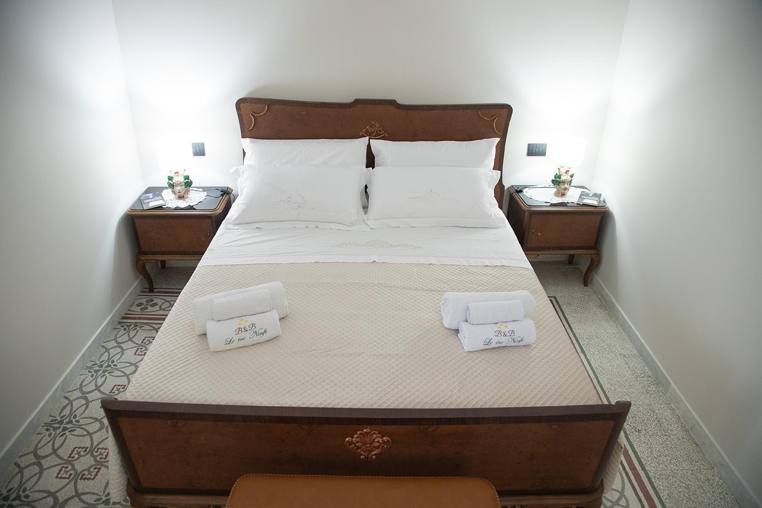 Le Tre Ninfe Cinisi Bed & Breakfast Luaran gambar