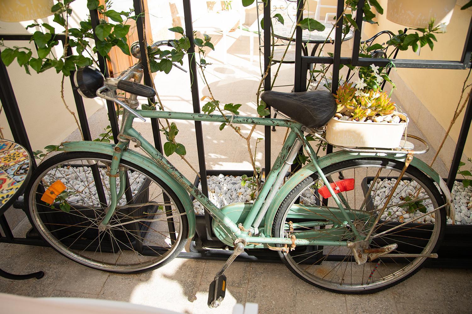 Le Tre Ninfe Cinisi Bed & Breakfast Luaran gambar