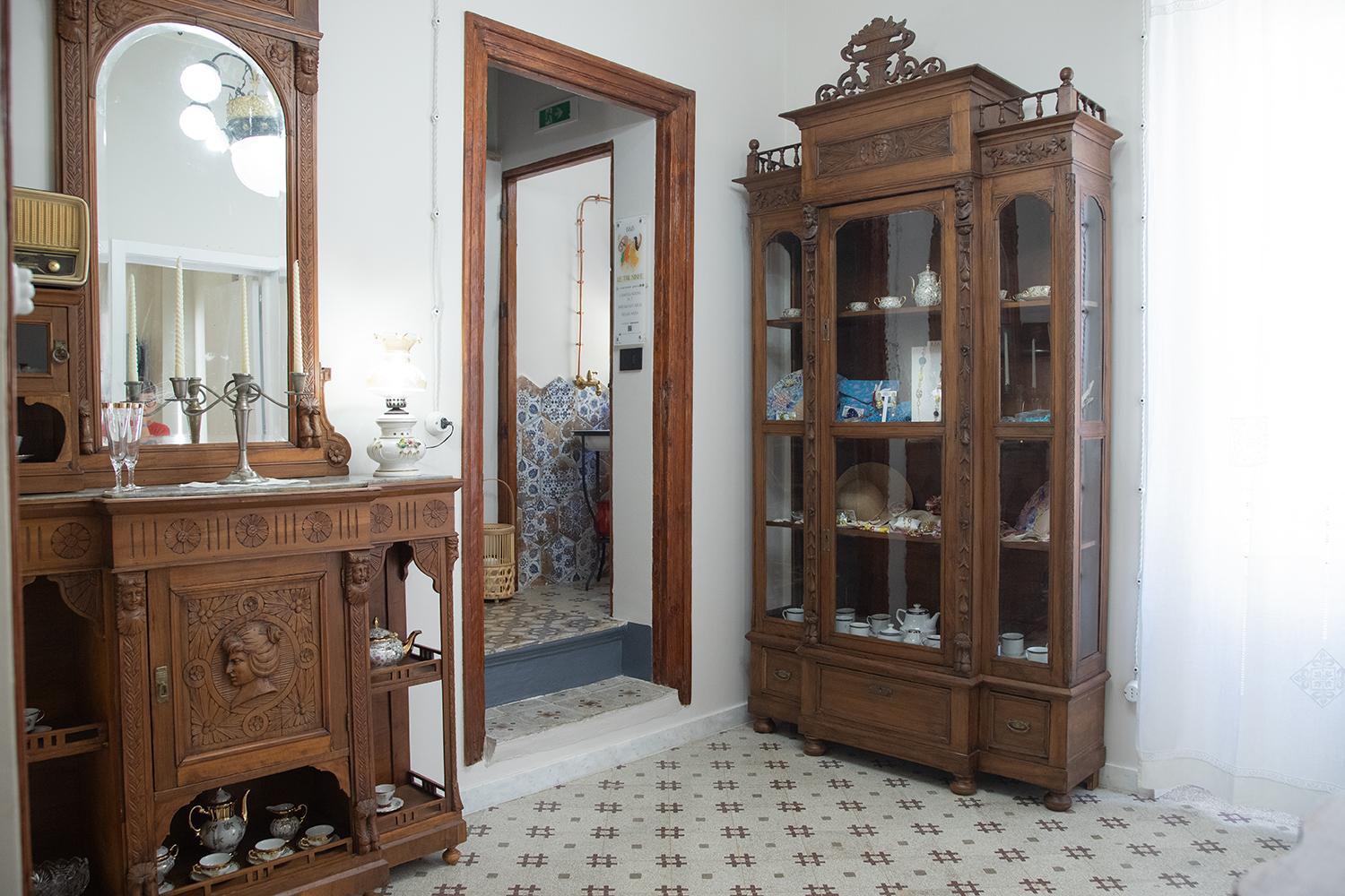 Le Tre Ninfe Cinisi Bed & Breakfast Luaran gambar