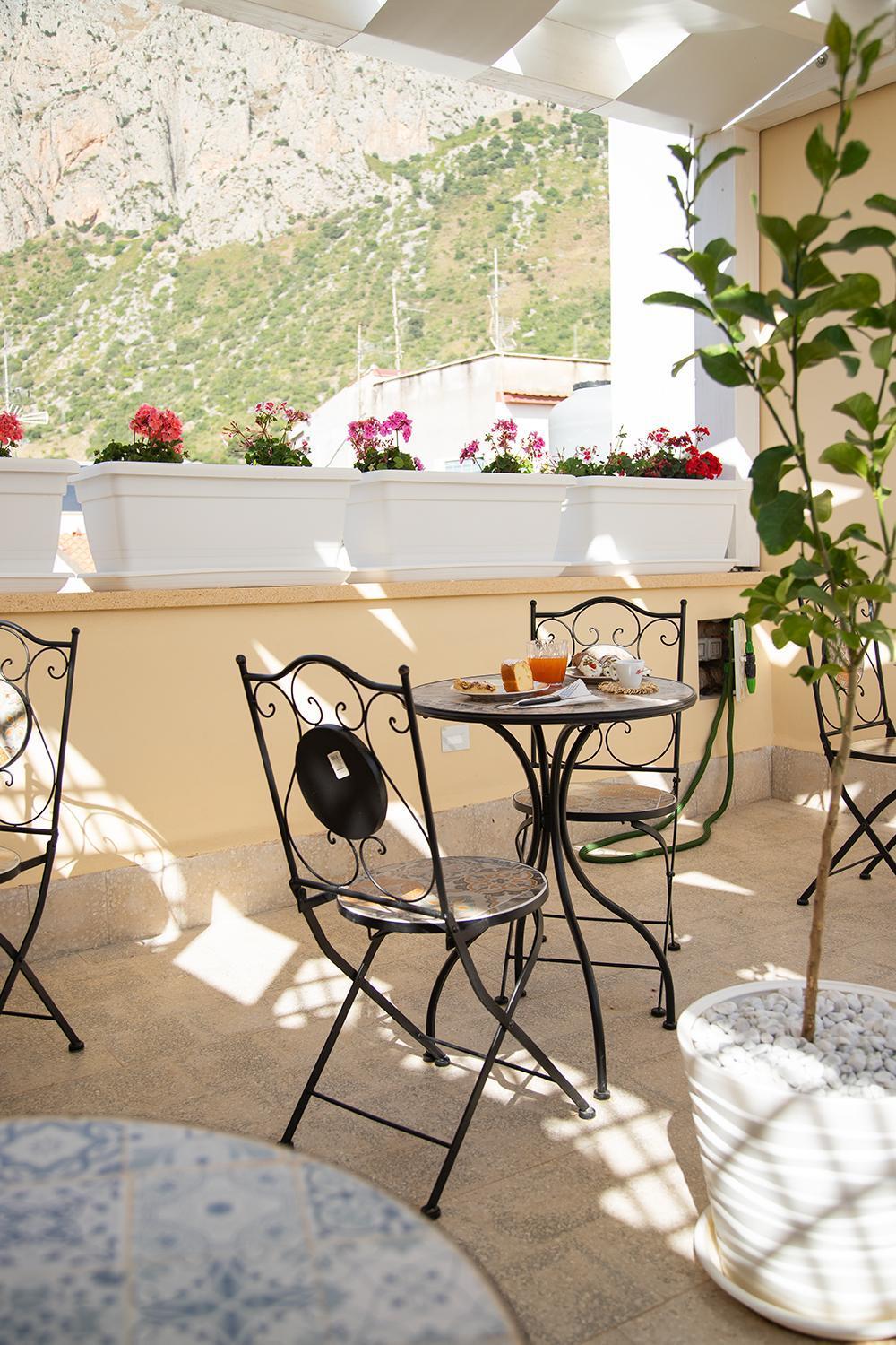 Le Tre Ninfe Cinisi Bed & Breakfast Luaran gambar