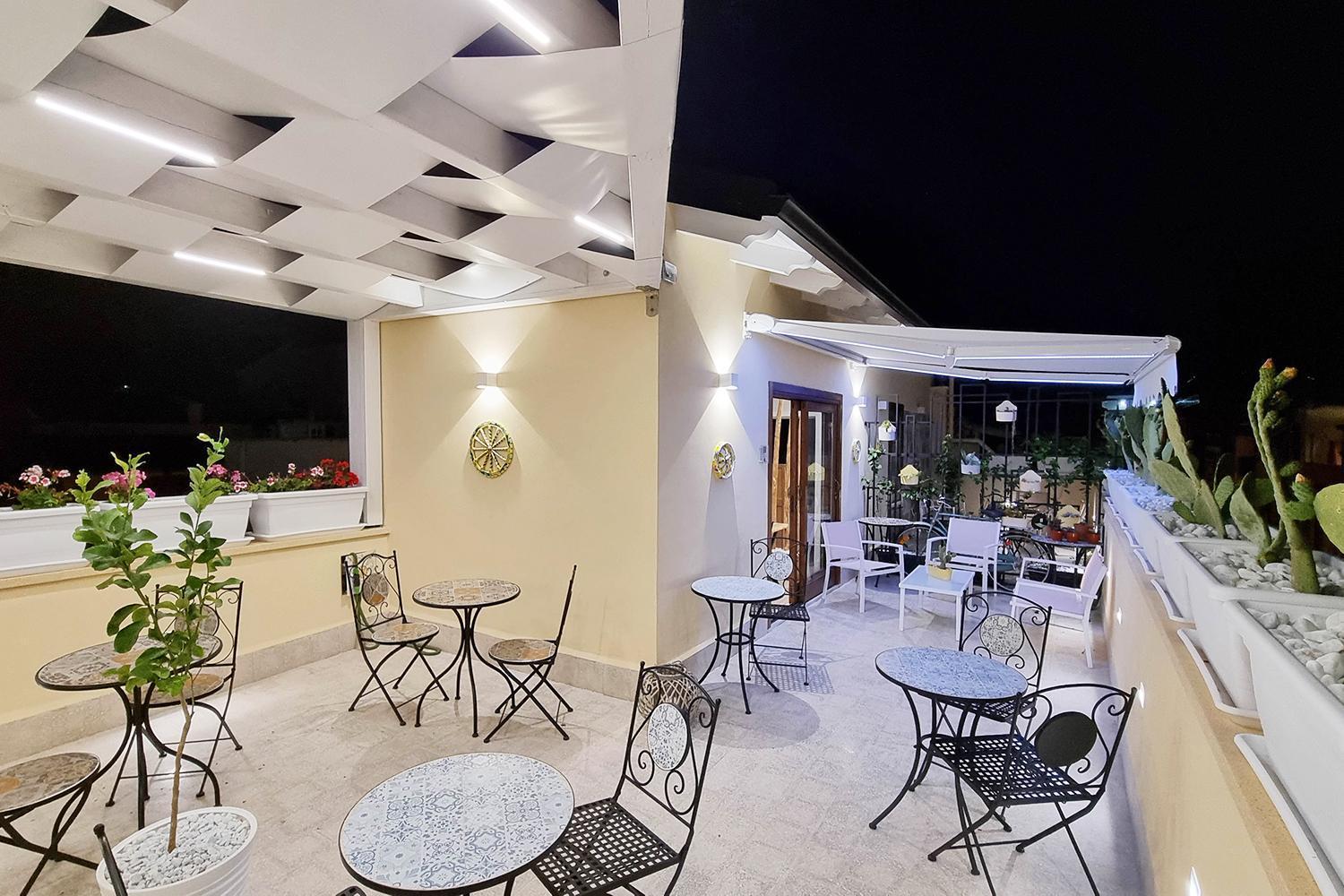 Le Tre Ninfe Cinisi Bed & Breakfast Luaran gambar
