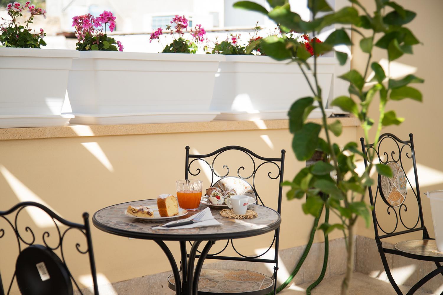 Le Tre Ninfe Cinisi Bed & Breakfast Luaran gambar