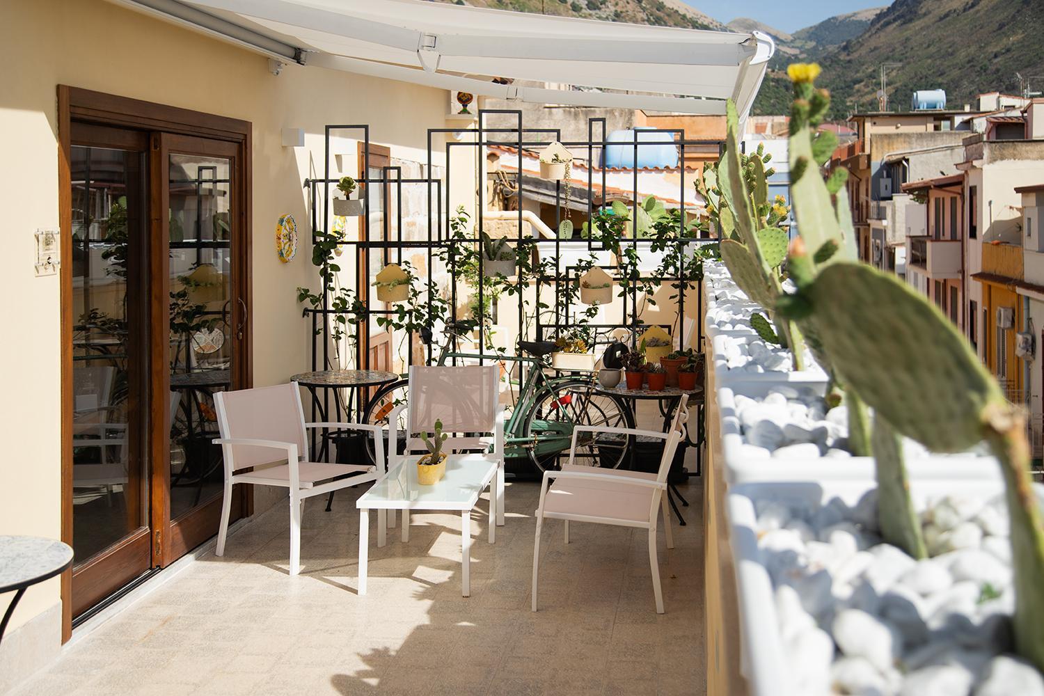 Le Tre Ninfe Cinisi Bed & Breakfast Luaran gambar